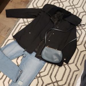 Style &co. Weather resistant jacket